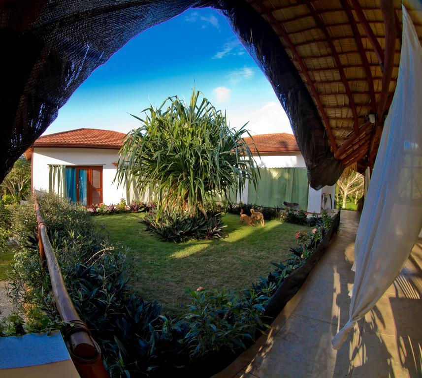 La Casa De Sergio Y Cristina Лас-Терренас Екстер'єр фото