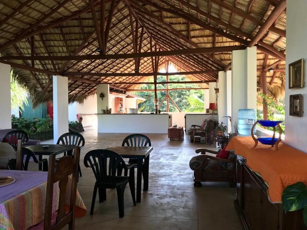 La Casa De Sergio Y Cristina Лас-Терренас Екстер'єр фото
